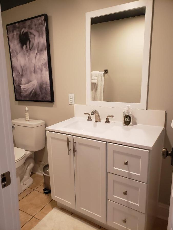 Bright & Spacious Studio Close To Clt Airport Gastonia Eksteriør bilde