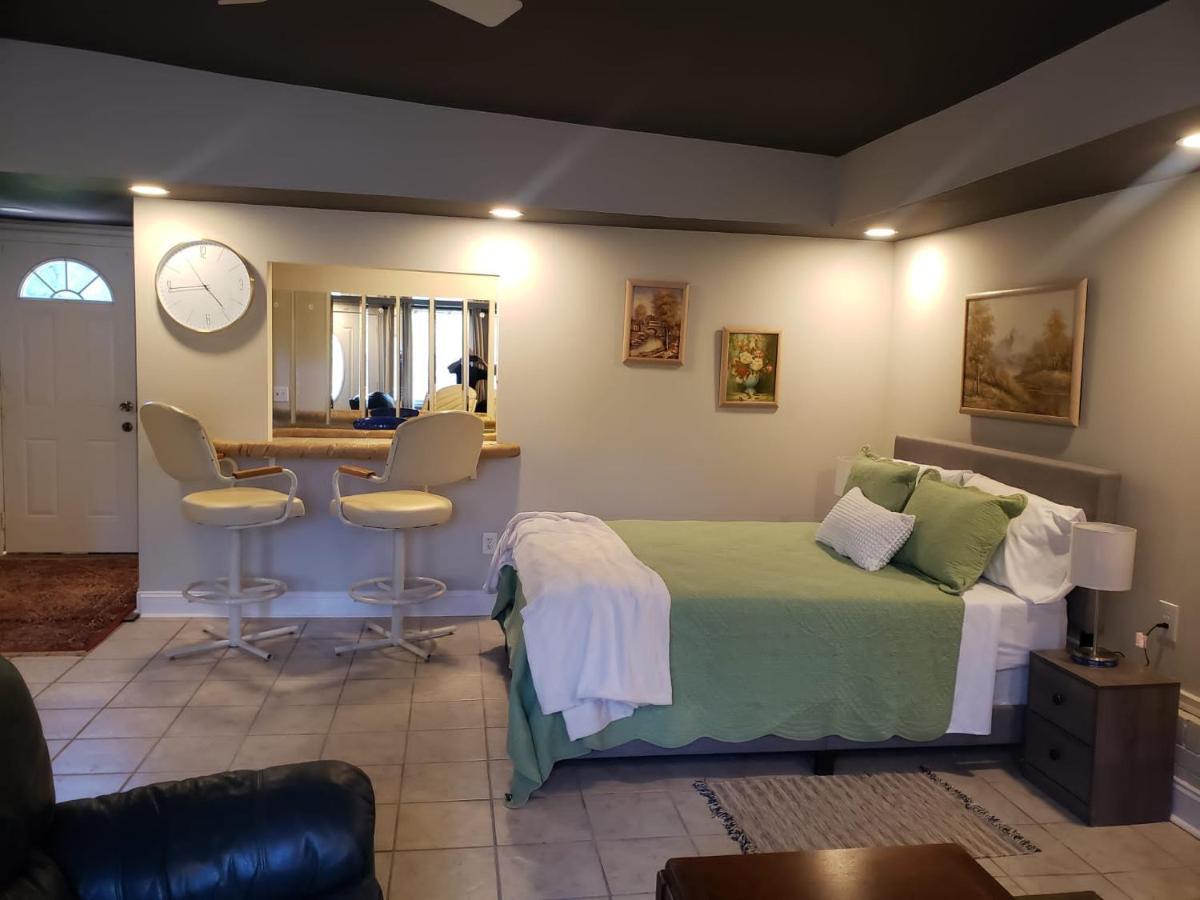 Bright & Spacious Studio Close To Clt Airport Gastonia Eksteriør bilde